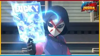 Thumbnail: Give Me My Gloves | Full Episode | HERO INSIDE