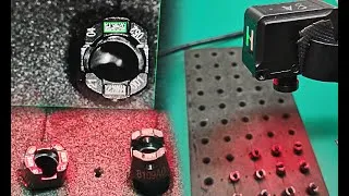 Thumbnail: Success Case_HEROJE Smart Code Reader_TINY Series_Reading 1x2mm DPM Code on Metal Parts