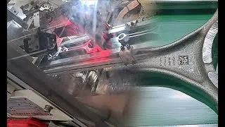 Thumbnail: Success Case_Reliable Reading DPM Code on Piston Rod_HRX Series Fixed Code Reader