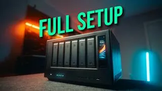 Thumbnail: HOW I BACKUP EVERYTHING ON MY UGREEN NAS | Full Guide