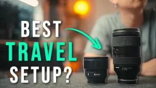 Thumbnail: Every Lens I Brought To Japan As A Full Time Content Creator