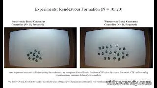 Thumbnail: [IROS 2026] Multi-Robot Consensus and Coordination with Localization Uncertainty