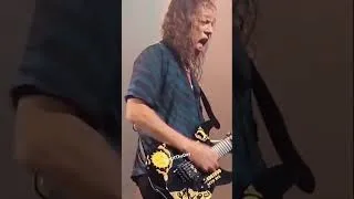 Thumbnail: "Shadows Follow" Guitar Solo Debut