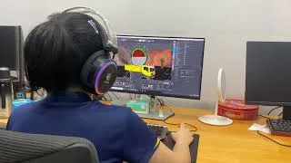 Thumbnail: 3D Animation Workflow process p 3
