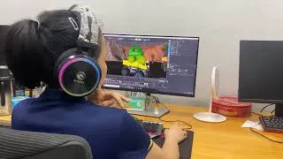 Thumbnail: 3D Animation Workflow process p 2