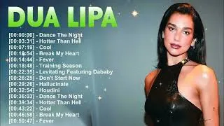Thumbnail: Greatest Songs of Dua Lipa – The Voice Behind Empowering Hits Like  Levitating  and  Physical