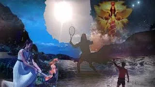 Thumbnail: Malmsteen - Queen In Love - Elementary Eros of Rain Storm Tennis - Τένις με καταιγίδα βροχής