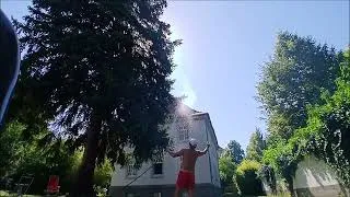 Thumbnail: Invoking Rain in Hot European Summer 2026 - Přivolávání deště - Επίκληση της βροχή - Вызывание дождя