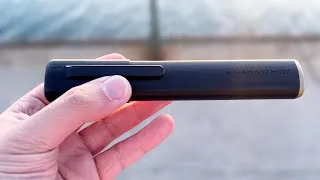 Thumbnail: This Pen Turns into a Sword (Percy Jackson Riptide)