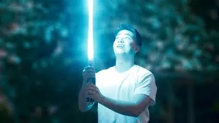 Thumbnail: Real Retractable Lightsaber V3 Teaser