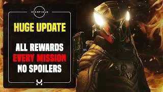 Thumbnail: ALL Trackers Alliance Missions & Rewards in Starfield