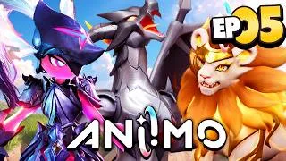 Thumbnail: Aniimo Closed Beta Part 5 IRELIA BOSS BATTLE Gameplay Walkthrough