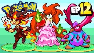 Thumbnail: Pokemon Plastic Pyrite Part 12 KIDANPPED BY TEAM SMILE! Fan Game Gameplay Walkthrough