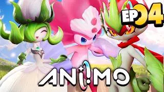 Thumbnail: Aniimo Closed Beta Part 4 ECHOBACK LANDING & ROSE TOWER WOOD Gameplay Walkthrough