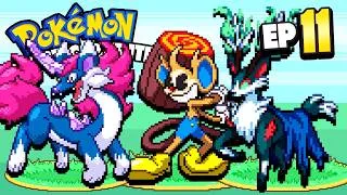 Thumbnail: Pokemon Plastic Pyrite Part 11 COURT IS IN SESSION! Fan Game Gameplay Walkthrough