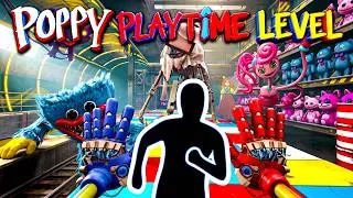 Thumbnail: POPPY PLAYTIME CHAPTER 5 RUN | HQ Immersive Interactive Warm Up