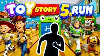 Thumbnail: POV TOY STORY 5 RUN | HQ Immersive Interactive Warm Up