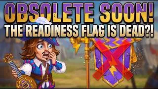 Thumbnail: The War Flag of Readiness Will be Obsolete Soon