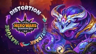 Thumbnail: Distortion Titans are Actually Necessary