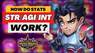 Thumbnail: Hero Wars Basic Stats Explained