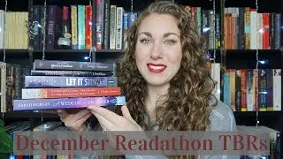 Thumbnail: December TBR | 2020