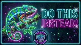 Thumbnail: Panther Chameleon Care Guide: The 5-Minute Masterclass