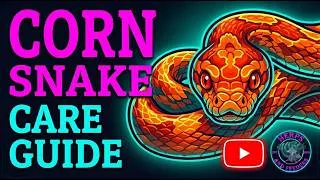 Thumbnail: The Ultimate Corn Snake Care Guide (Everything You NEED To Know)