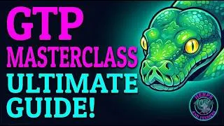 Thumbnail: Ultimate Green Tree Python Masterclass | Complete Species & Care Guide!