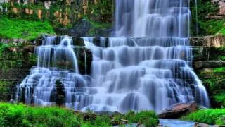 Thumbnail: Takagi Masakatsu - Waterfall