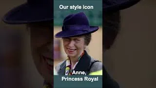 Thumbnail: Her Style: Anne, Princess Royal