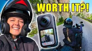 Thumbnail: Is the Insta360 X6 Actually Worth It?