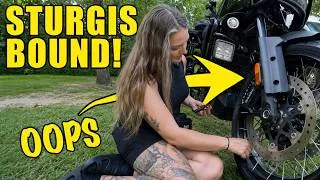 Thumbnail: Learning The Hard Way... Close To Home
