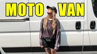 Thumbnail: Mototcycle Van Update... Sturgis Bound!