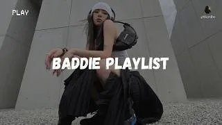 Thumbnail: baddie playlist to listen after midnight ~ confidence energy playlist 🔥