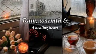 Thumbnail: Comfort of a rainy day | healing a tired heart, Heartwarming meals, slow living