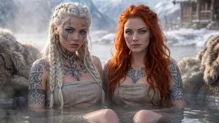 Thumbnail: THE VALKYRIE'S HUNGER ⚔️ Epic Viking Music | Norse Female Choir & Nordic Folk