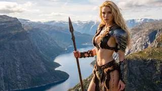 Thumbnail: Epic Viking Music | Norse Battle Choir & Nordic Folk - THE LAST VOYAGE ⚔️