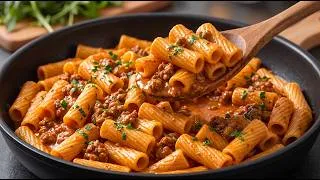 Thumbnail: This Recipe Will Drive You Crazy! Quick Pasta Recipe! Incredibly Easy And Delicious!