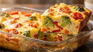 Thumbnail: I Make This Recipe Almost Every Weekend! Incredibly Delicious Cauliflower With Broccoli!