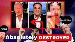Thumbnail: Piers Morgan Getting Destroyed By Don Keith | Piers Morgan Uncensored Episodes