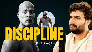 Thumbnail: The Powerfull Secret To Be Disciplined - David Goggins 