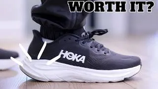 Thumbnail: Is the NEW HOKA Clifton 11 Worth Buying?
