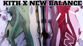Thumbnail: Unboxing the Kith x New Balance 2011 (15-Year Anniversary Edition)