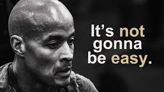 Thumbnail: IT’S NOT GONNA BE EASY - Motivational Speeches