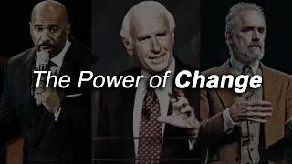Thumbnail: The Power of Change (Motivational Speeches) ft. Steve Harvey