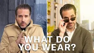 Thumbnail: 5 Outfits for Unpredictable Spring Weather