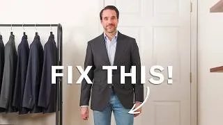 Thumbnail: WHY YOU LOOK BAD IN BLAZERS