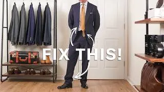Thumbnail: WHY YOU LOOK BAD IN SUITS