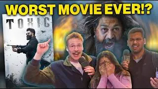 Thumbnail: Australians REACT to TOXIC: A Fairytale for Adults (2026)