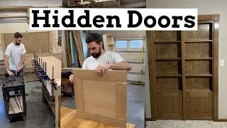 Thumbnail: Hidden Doors Build